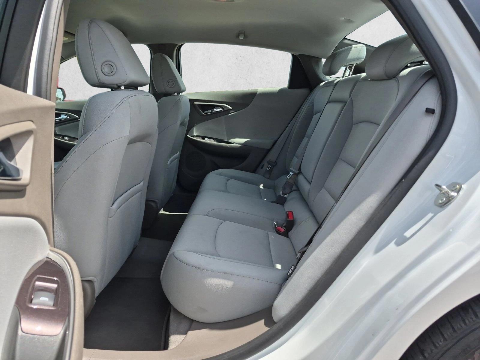 2022 Chevrolet ChevroletMalibu, photo 15