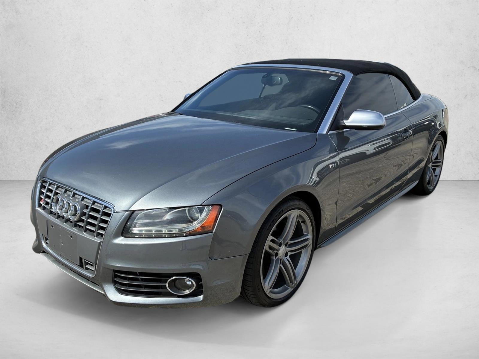 Thumbnail: 2012 Audi S5 - 1