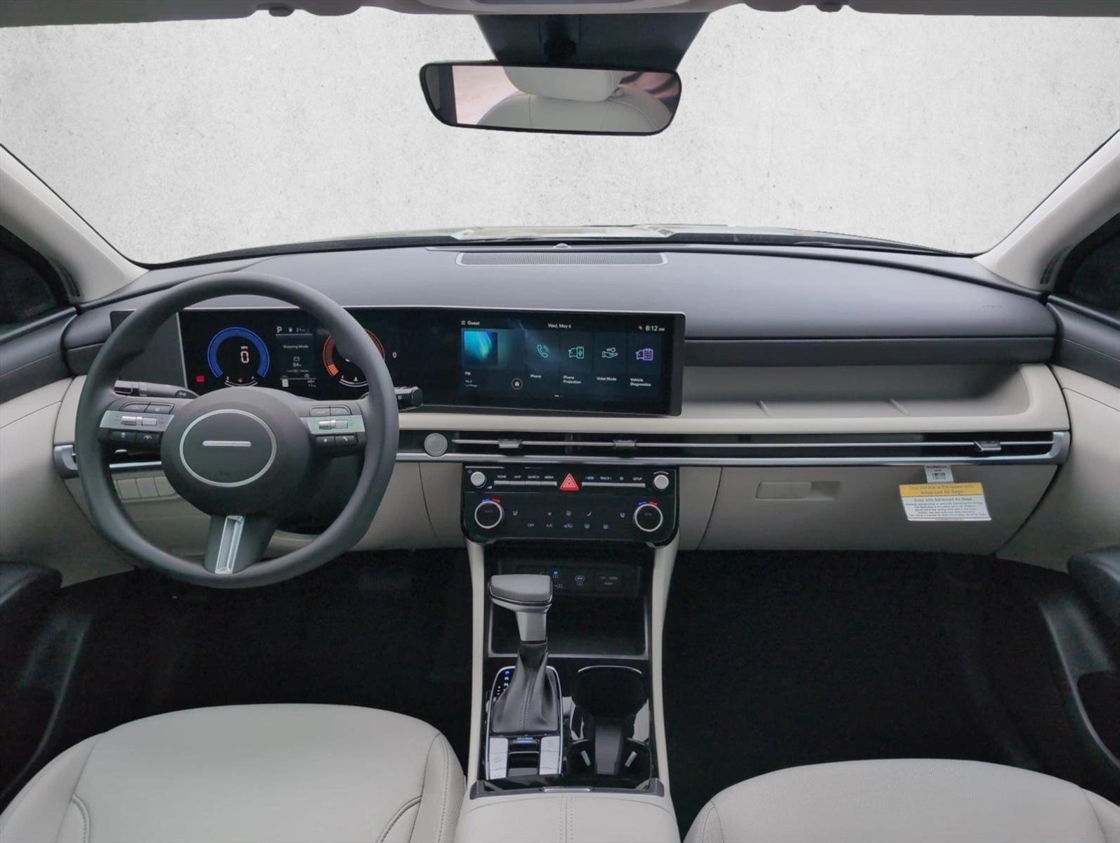 Thumbnail: 2026 Hyundai Tucson - 3