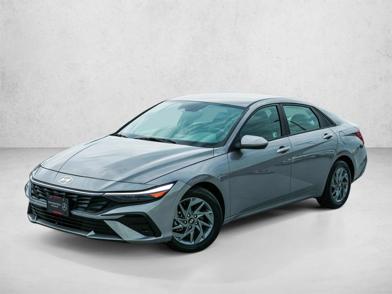 2024 Hyundai Elantra