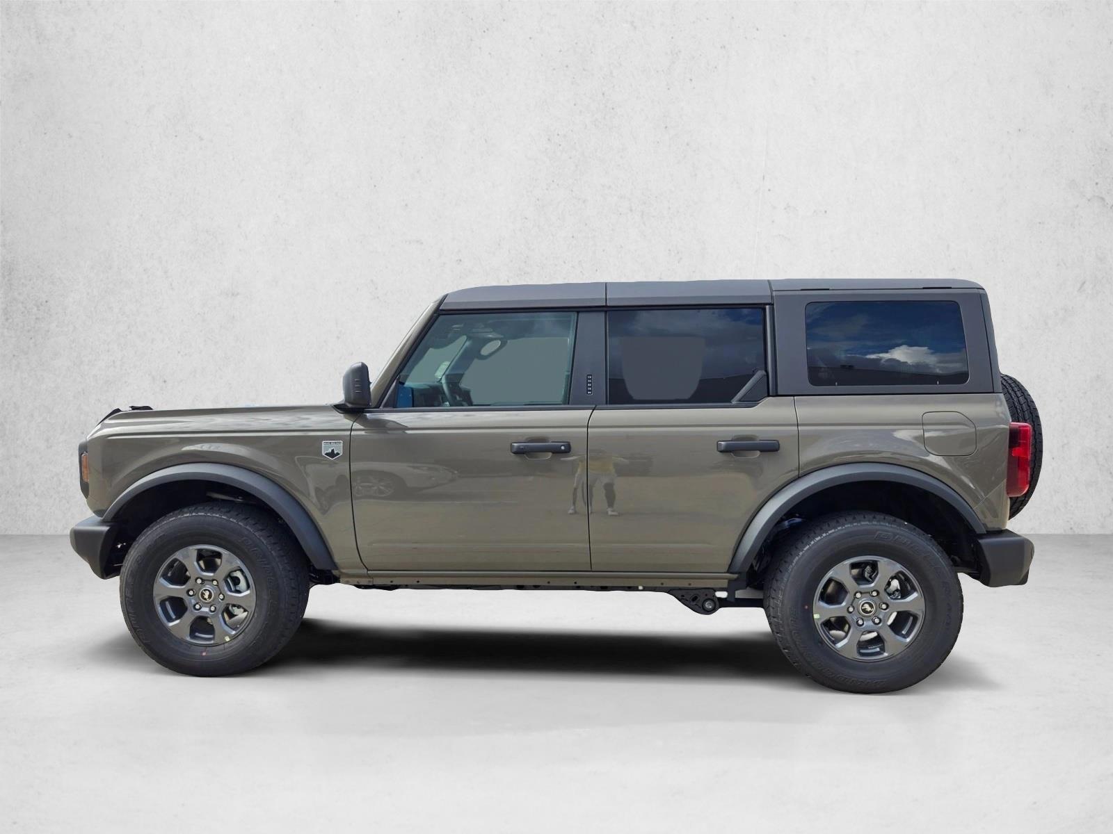 Thumbnail: 2026 Ford Bronco - 2