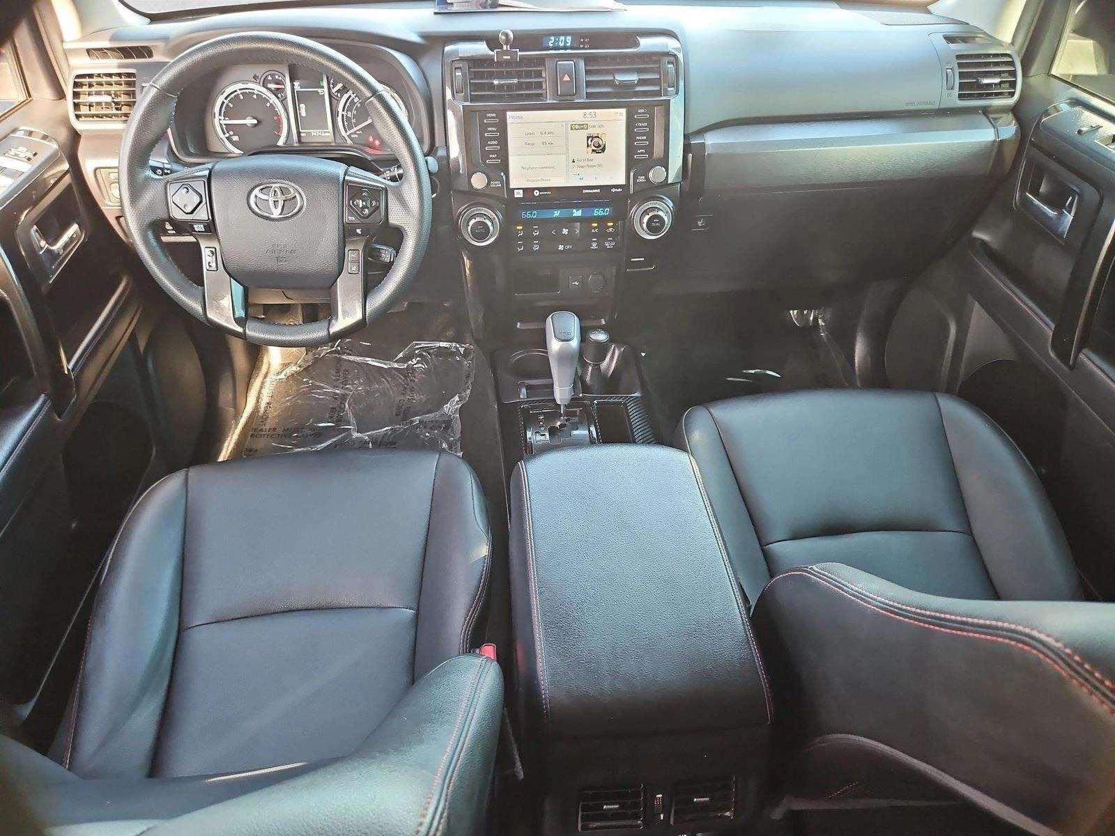 Thumbnail: 2021 Toyota 4Runner - 4