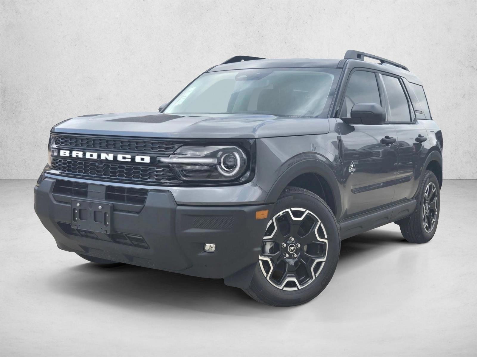 Thumbnail: 2026 Ford Bronco Sport - 1