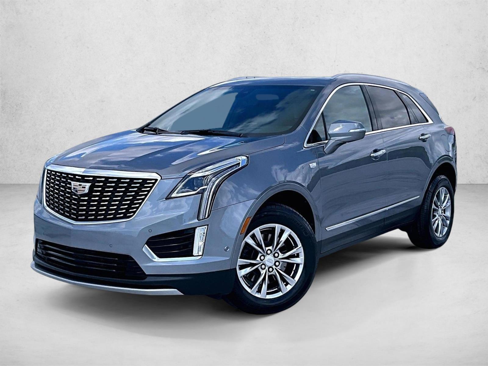 Thumbnail: 2021 Cadillac XT5 - 1