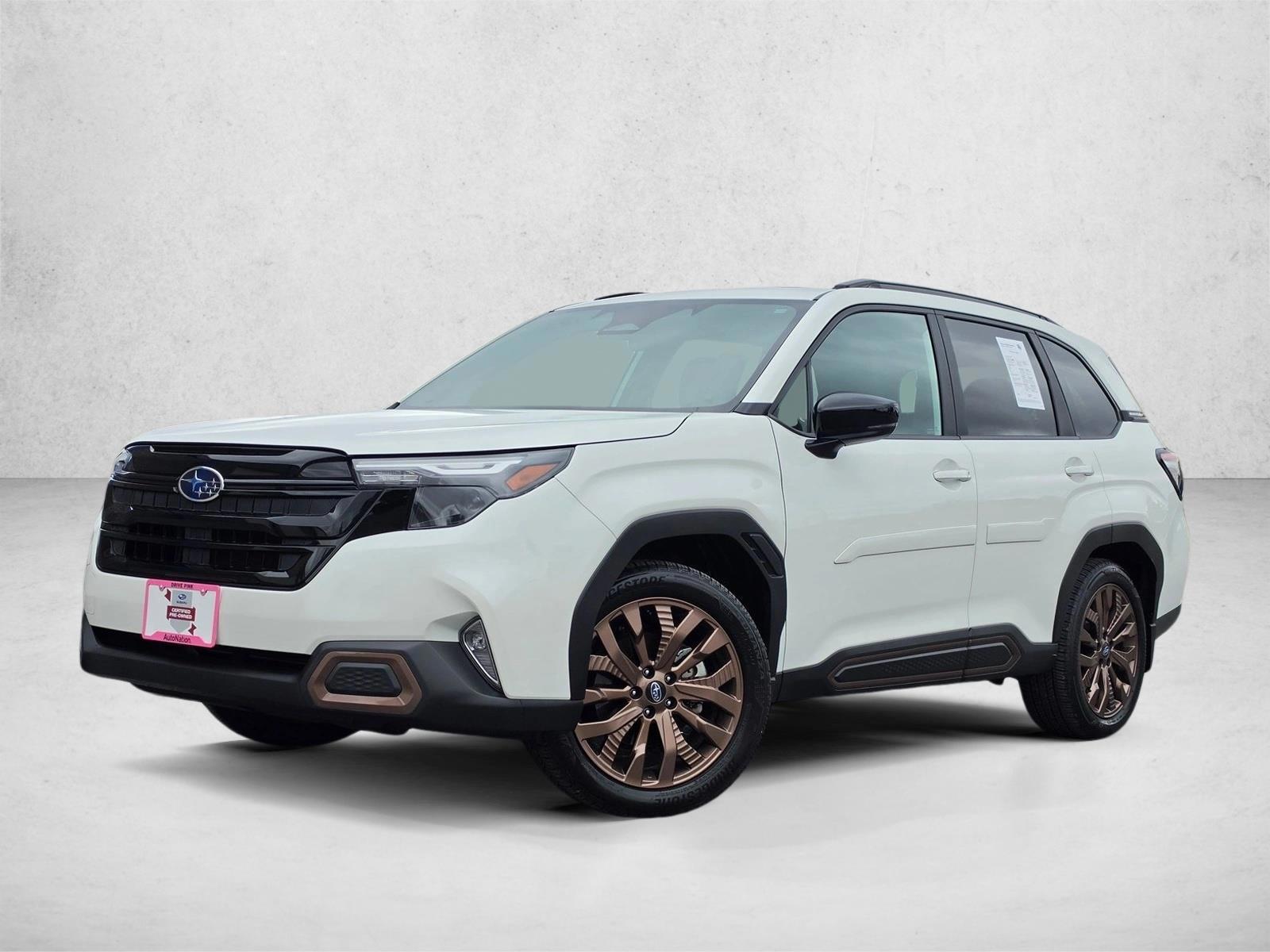 Thumbnail: 2026 Subaru Forester - 1
