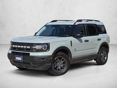 2021 Ford Bronco Sport Big Bend -
                  Houston, TX