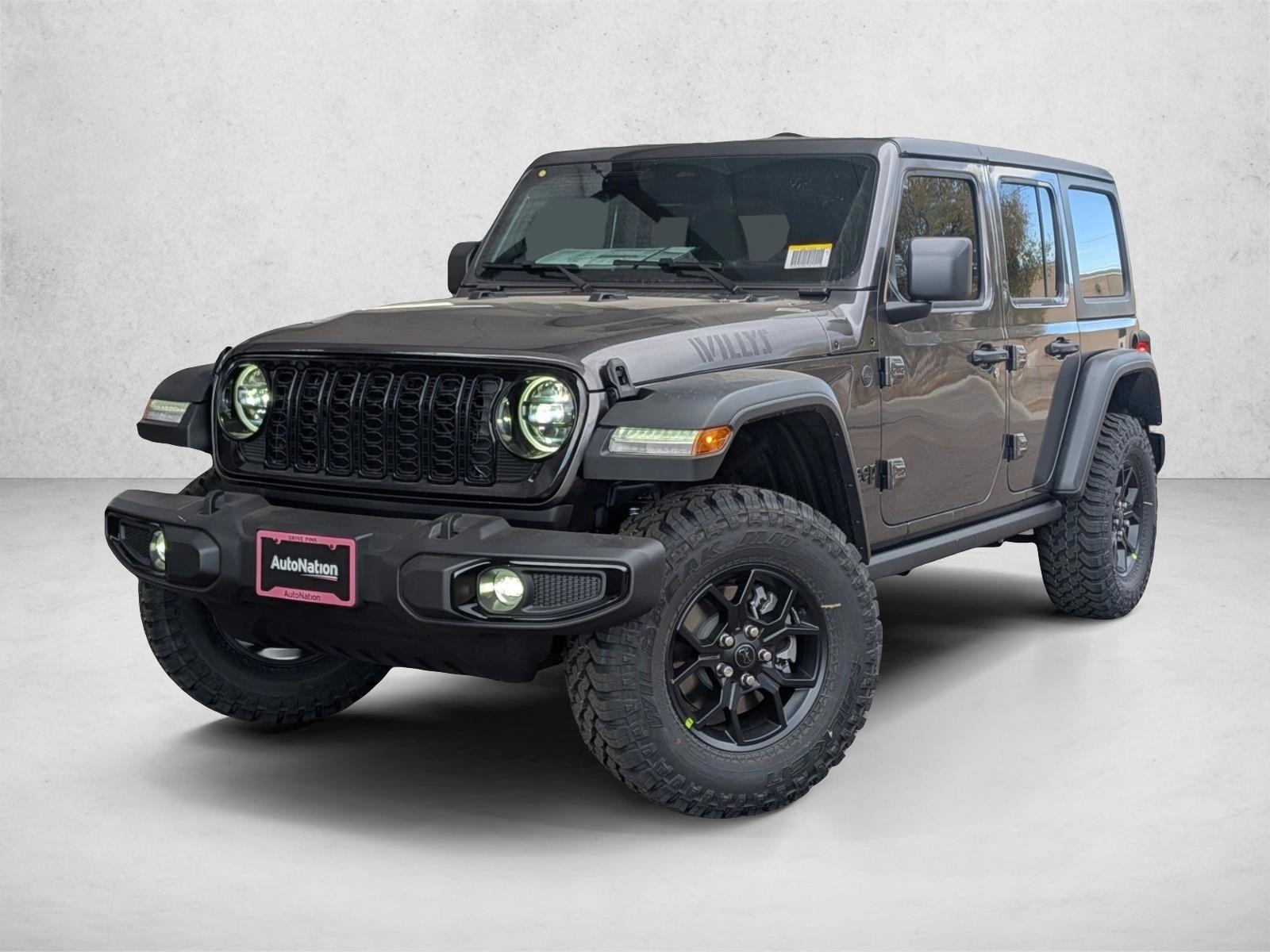 Thumbnail: 2026 Jeep Wrangler - 1