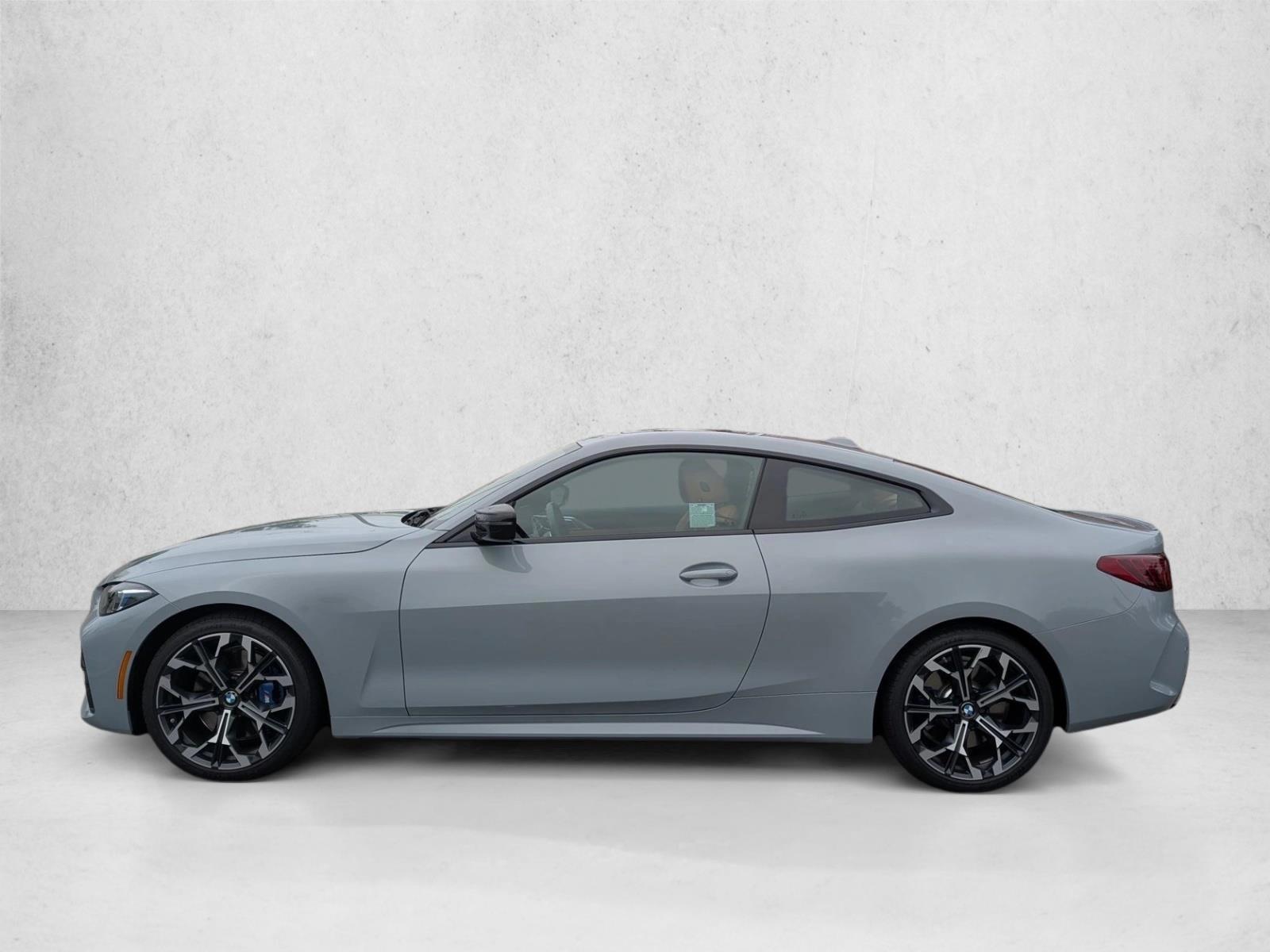 Thumbnail: 2025 BMW 4 Series - 2