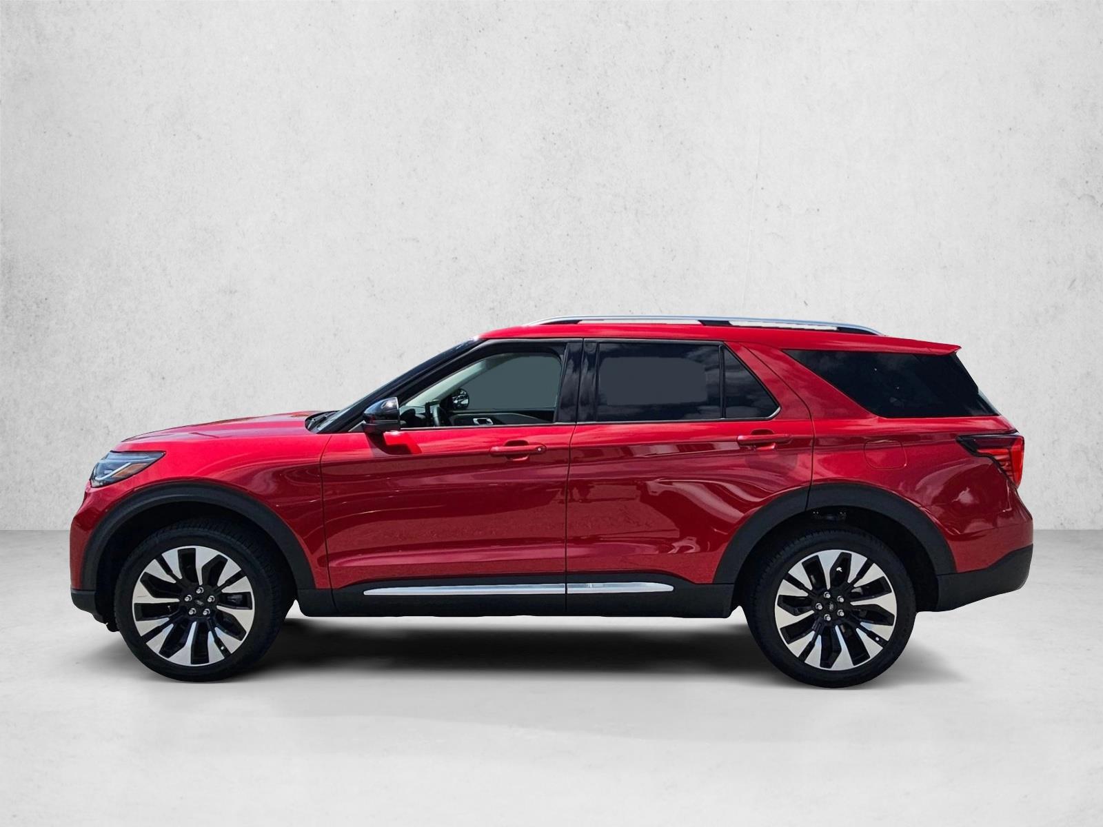 Thumbnail: 2026 Ford Explorer - 2