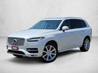 2017 Volvo XC90  -
                  Katy, TX