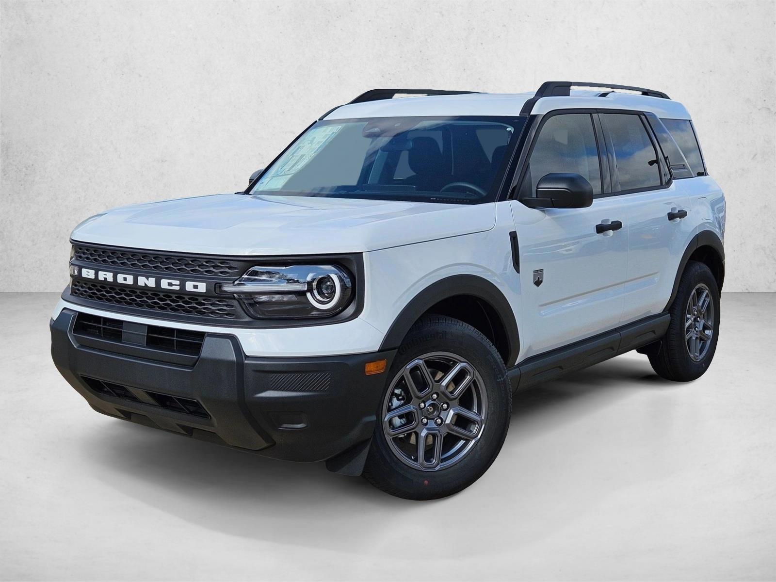 Thumbnail: 2026 Ford Bronco Sport - 1