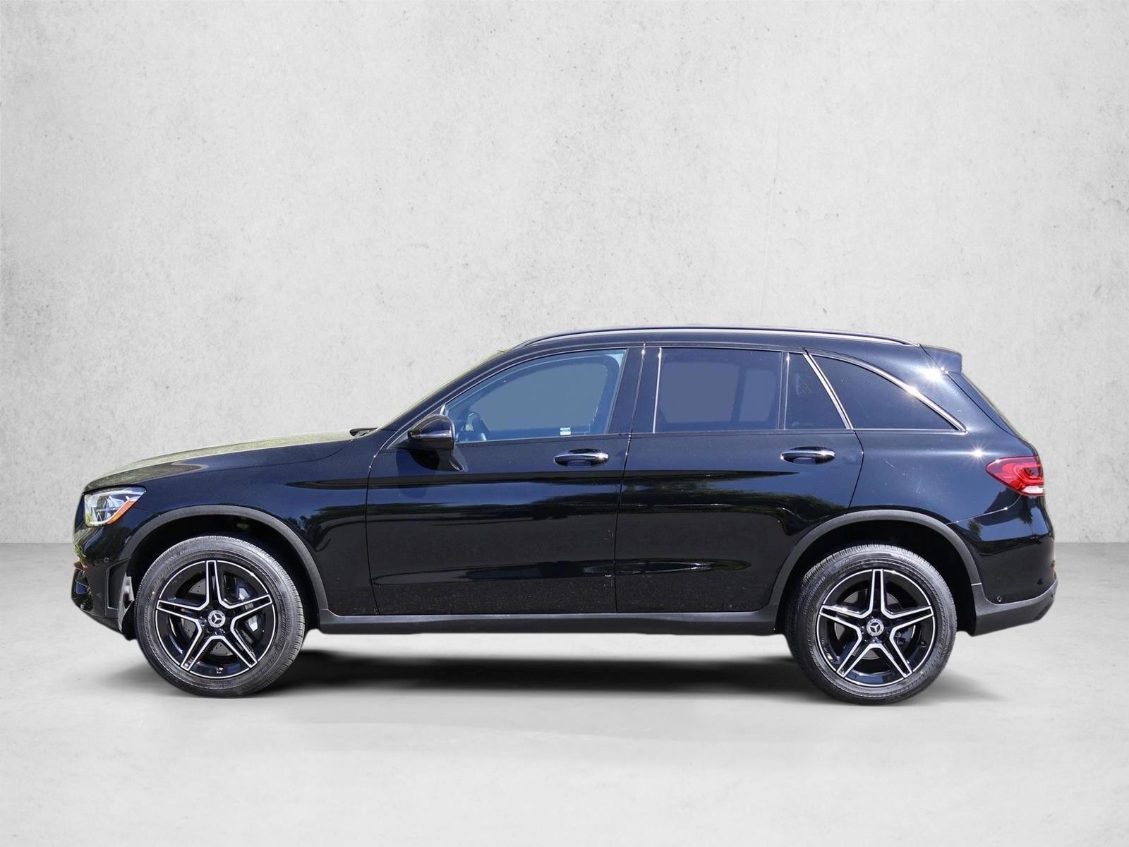 Thumbnail: 2022 Mercedes-Benz GLC - 2