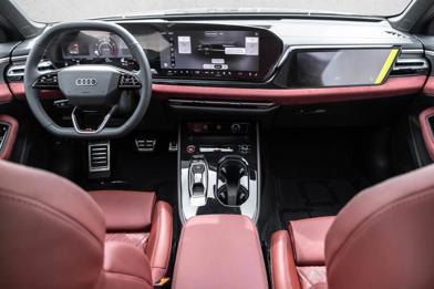 2026 Audi S5