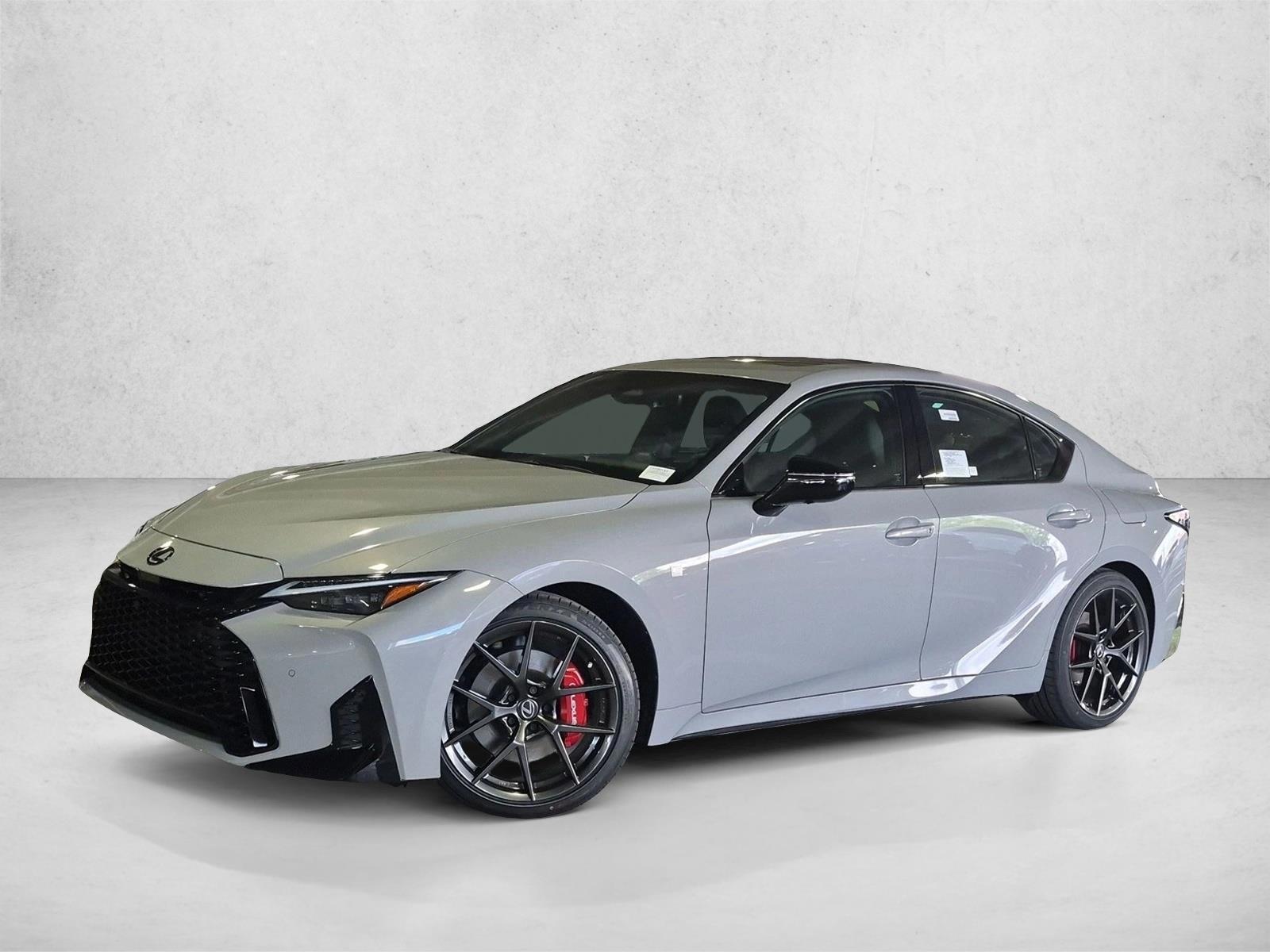 Thumbnail: 2026 Lexus IS - 1