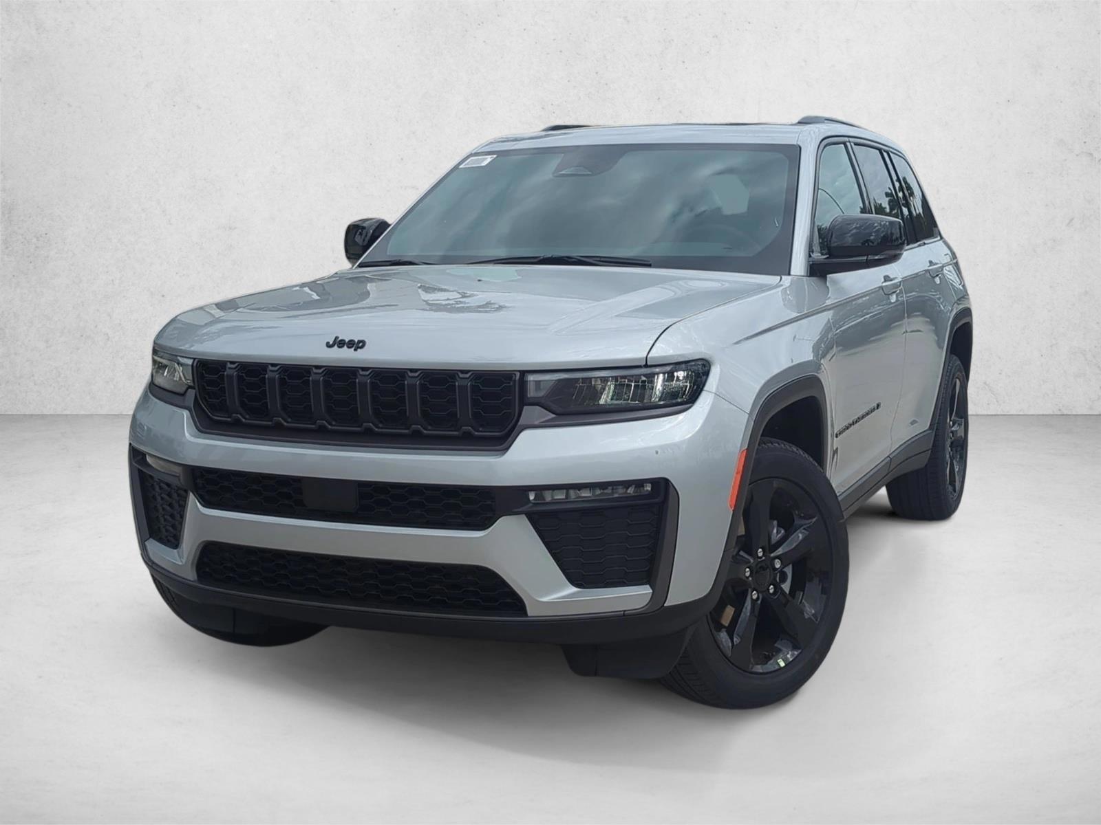 Thumbnail: 2026 Jeep Grand Cherokee - 1