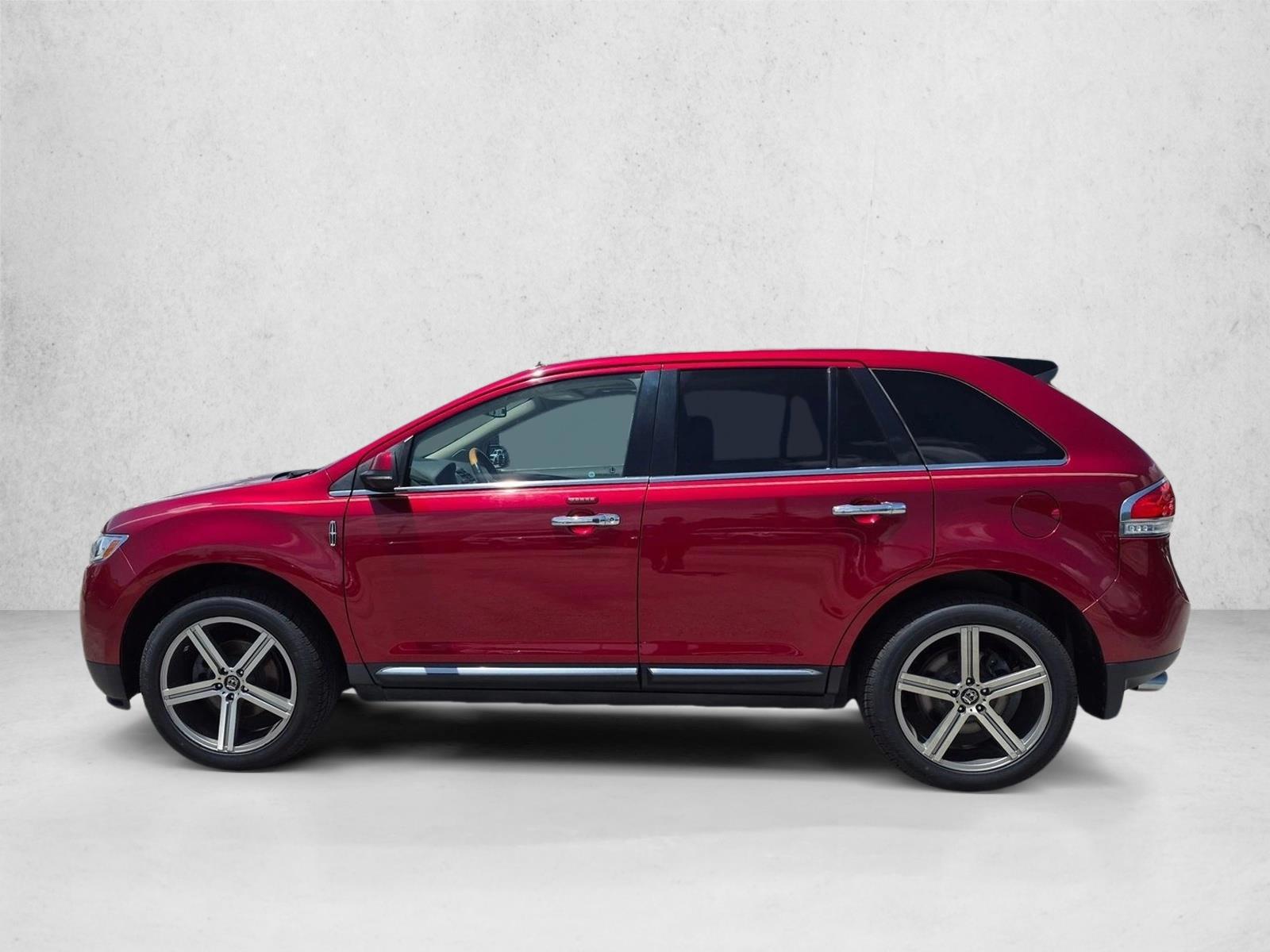 Thumbnail: 2013 Lincoln MKX - 2