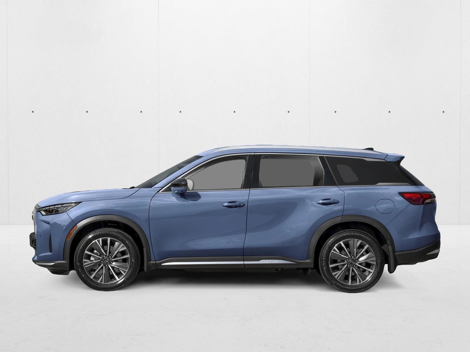 Thumbnail: 2027 INFINITI QX60 - 2