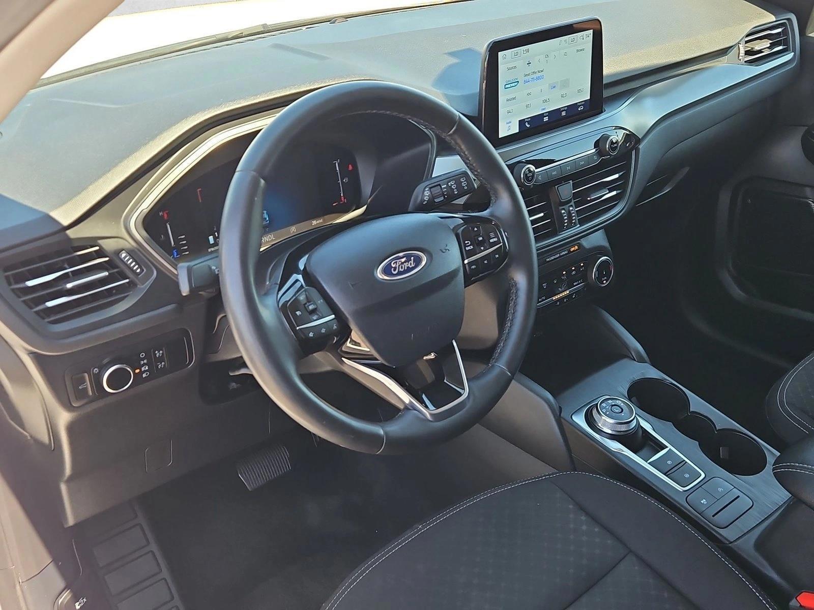 Thumbnail: 2024 Ford Escape - 4