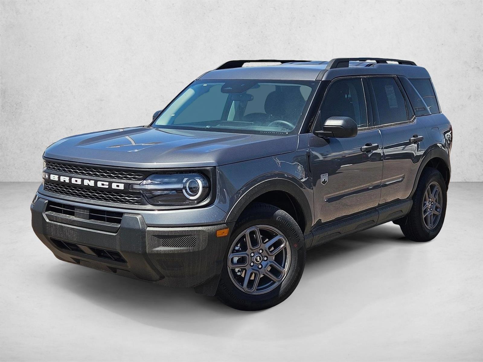 Thumbnail: 2026 Ford Bronco Sport - 1