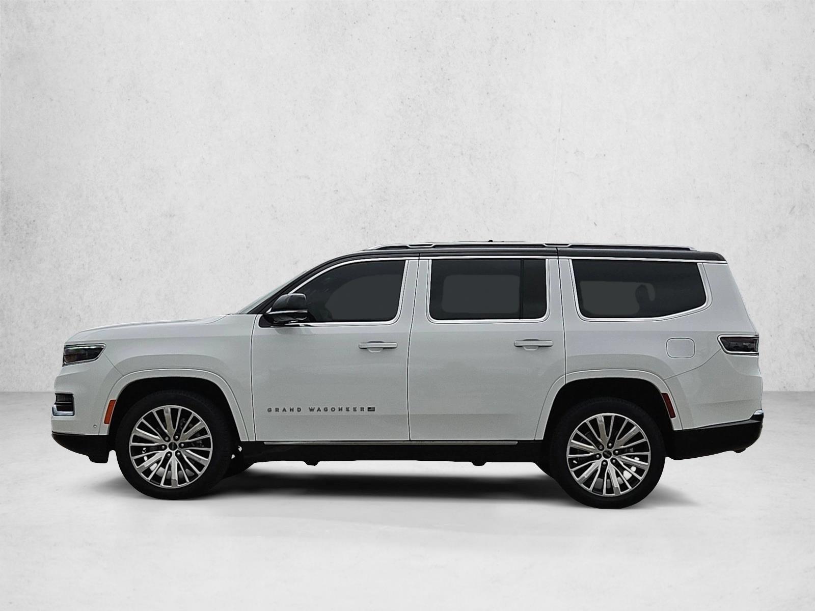 Thumbnail: 2024 Jeep Grand Wagoneer - 2
