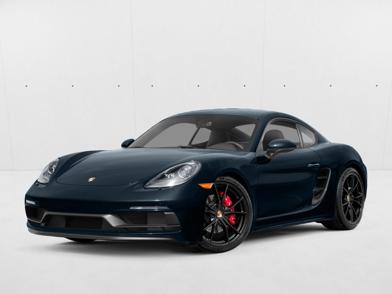 2019 Porsche 718 Cayman GTS -
                  Rockville, MD