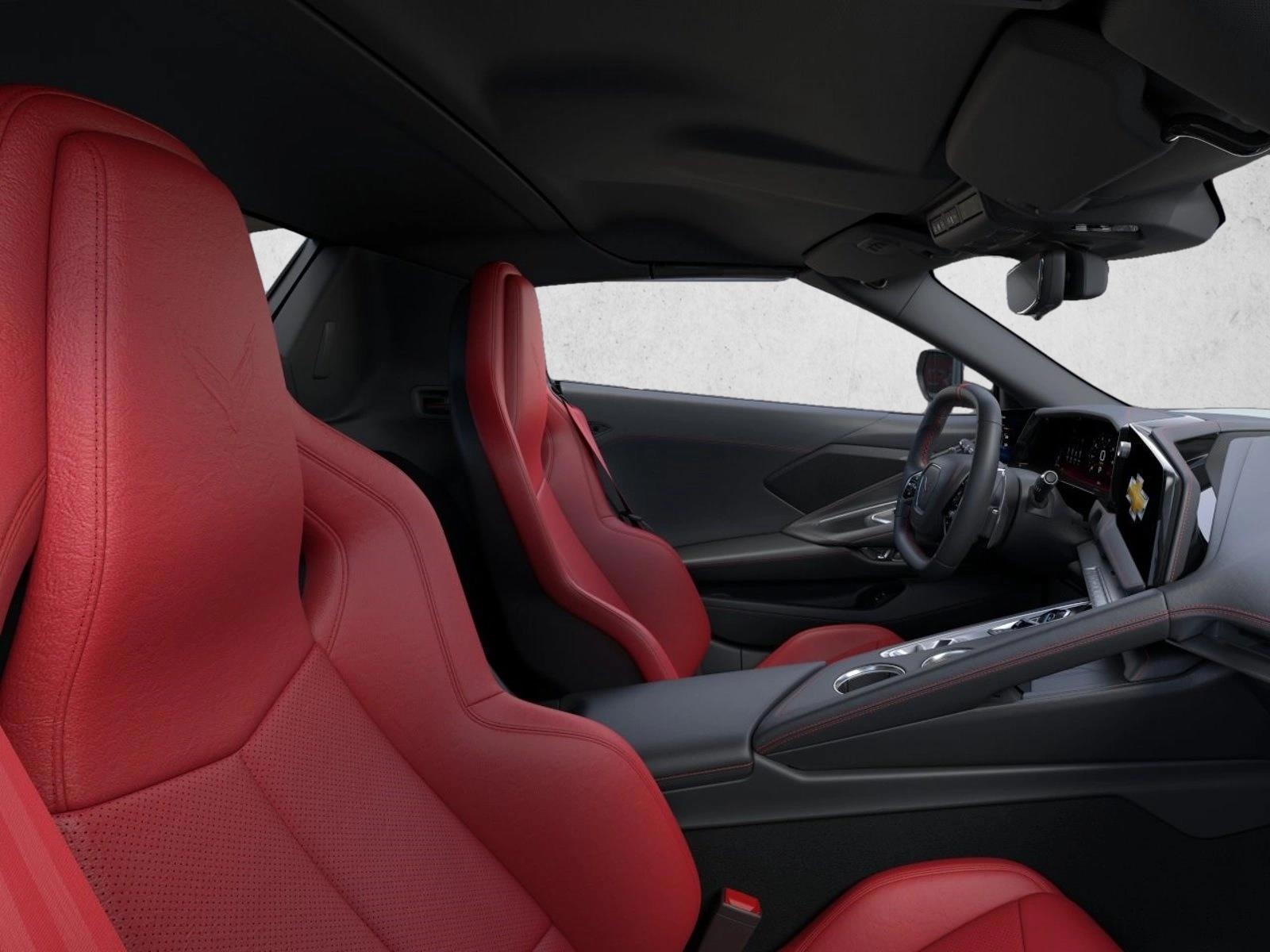 2027 Chevrolet Corvette 1LT - Photo 17