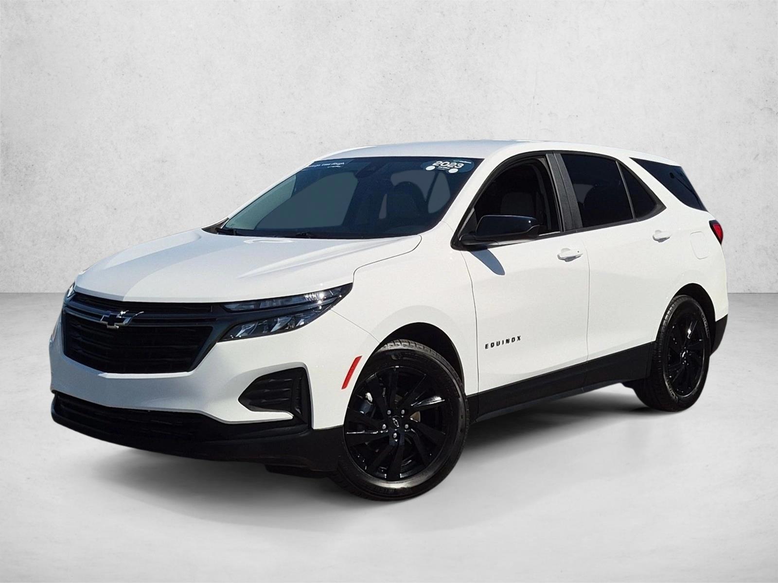 2023 Chevrolet Equinox
