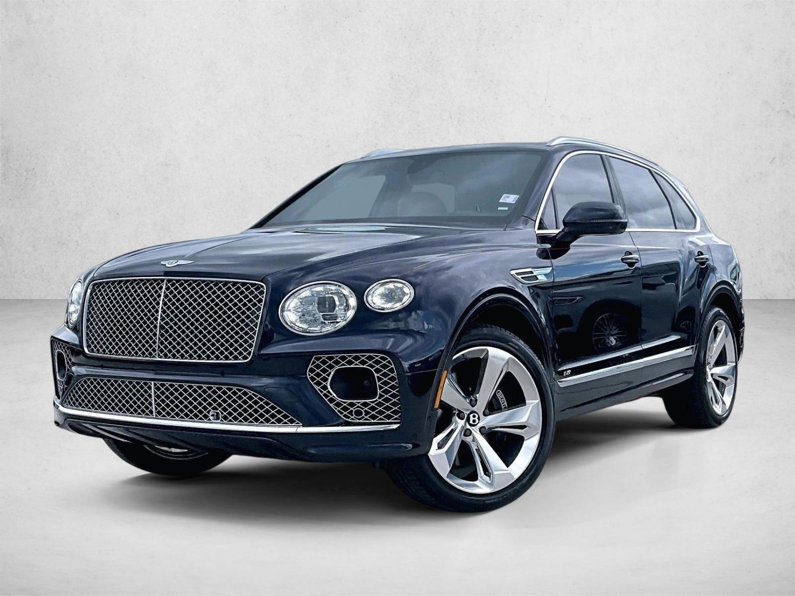2022 Bentley Bentayga