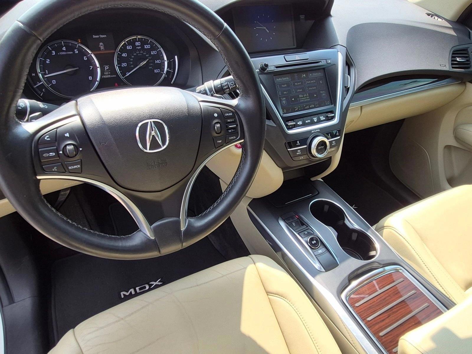 Thumbnail: 2016 Acura MDX - 3