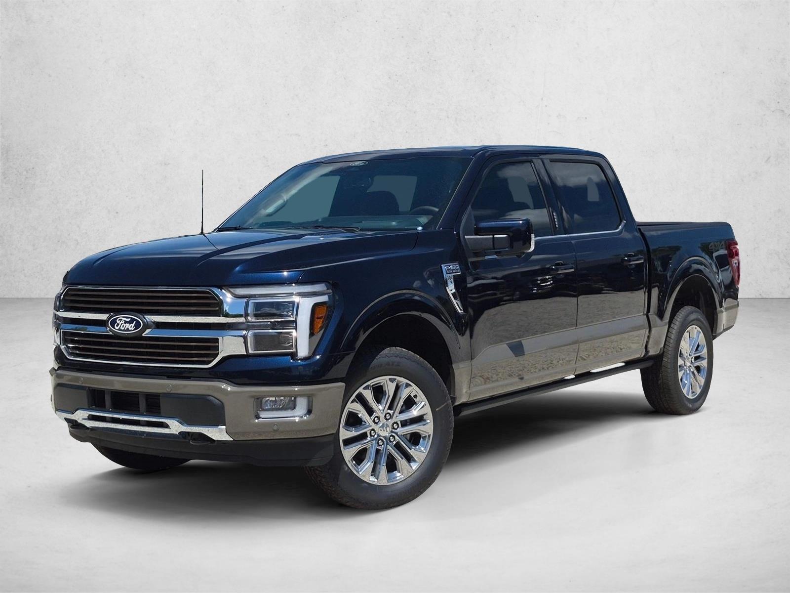 Thumbnail: 2026 Ford F-150 - 1