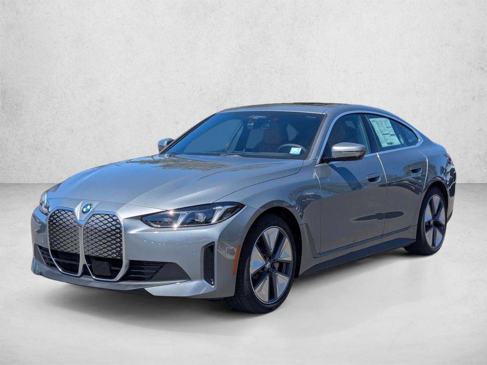 Thumbnail: 2026 BMW i4 - 1