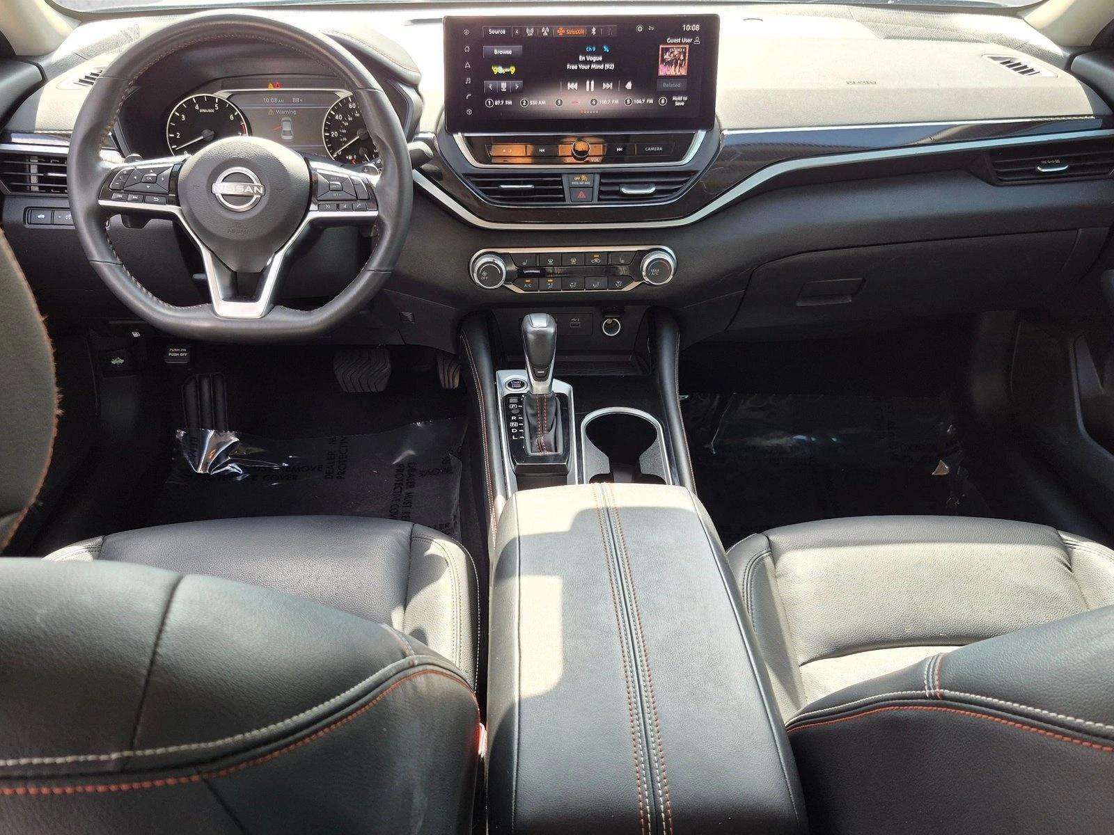 Thumbnail: 2024 Nissan Altima - 4