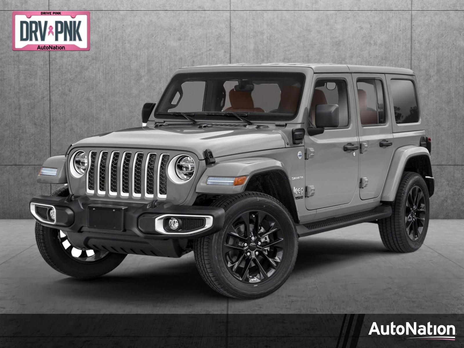 NEW 2023 Jeep Wrangler 4xe for sale in Englewood, CO 80112 - AutoNation