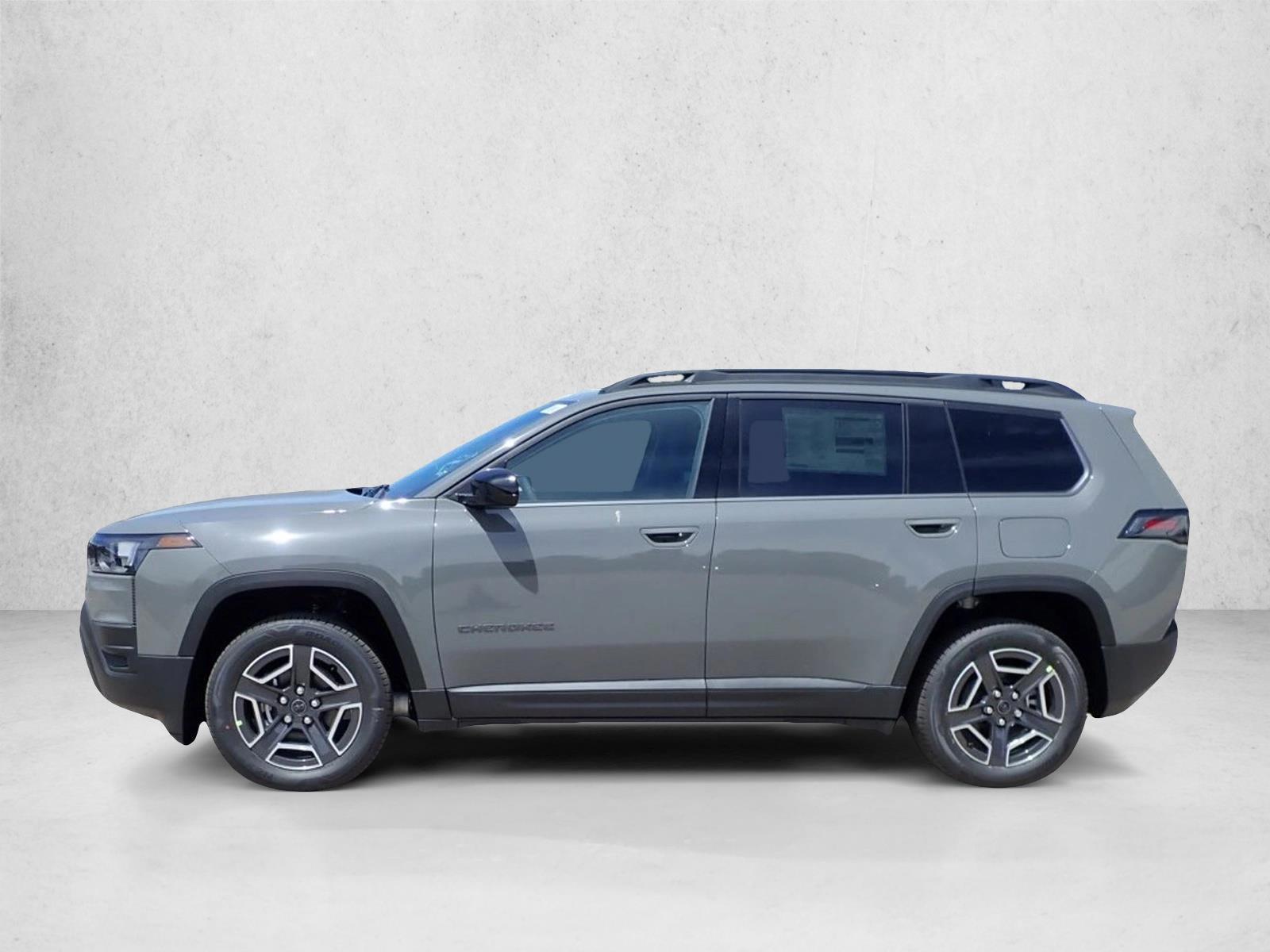 Thumbnail: 2026 Jeep Cherokee - 2