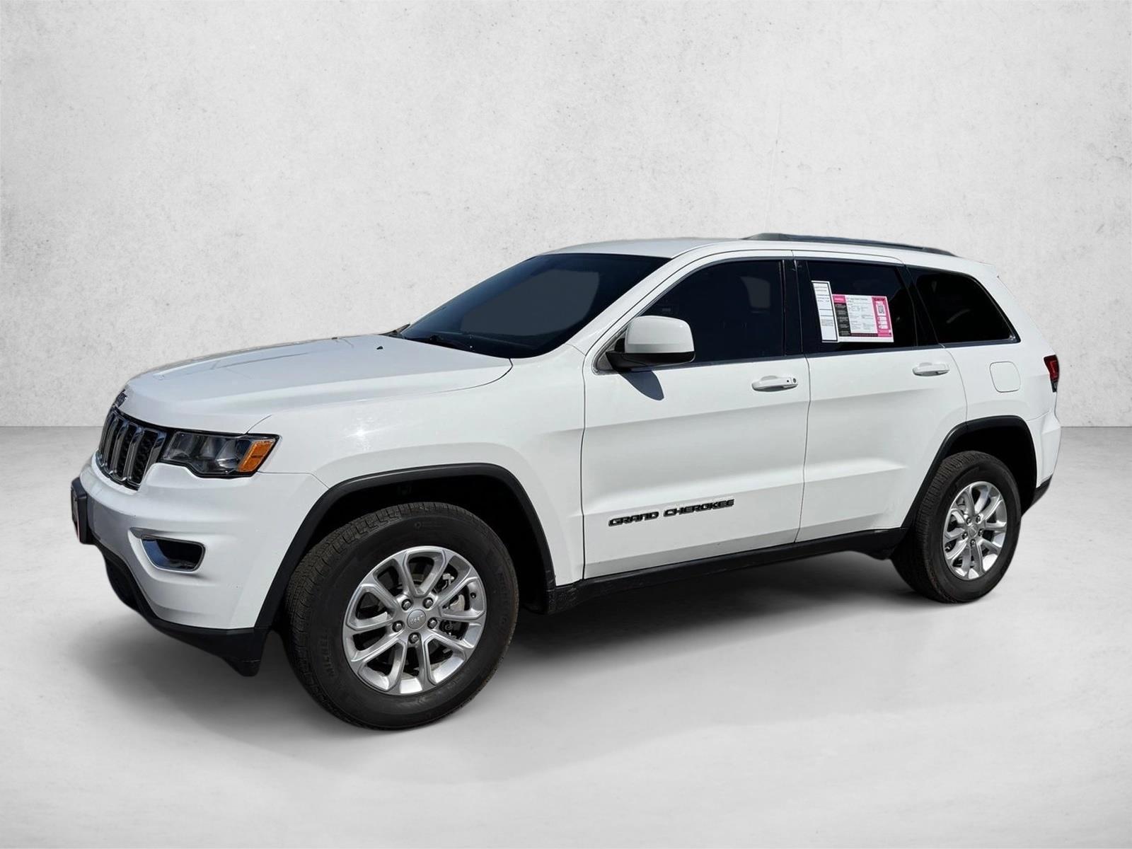 Thumbnail: 2021 Jeep Grand Cherokee - 1