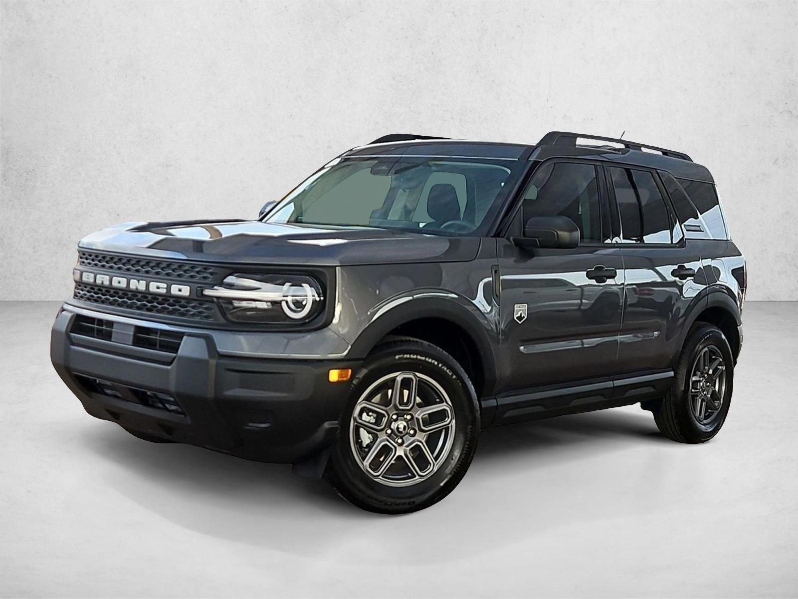 Thumbnail: 2026 Ford Bronco Sport - 1