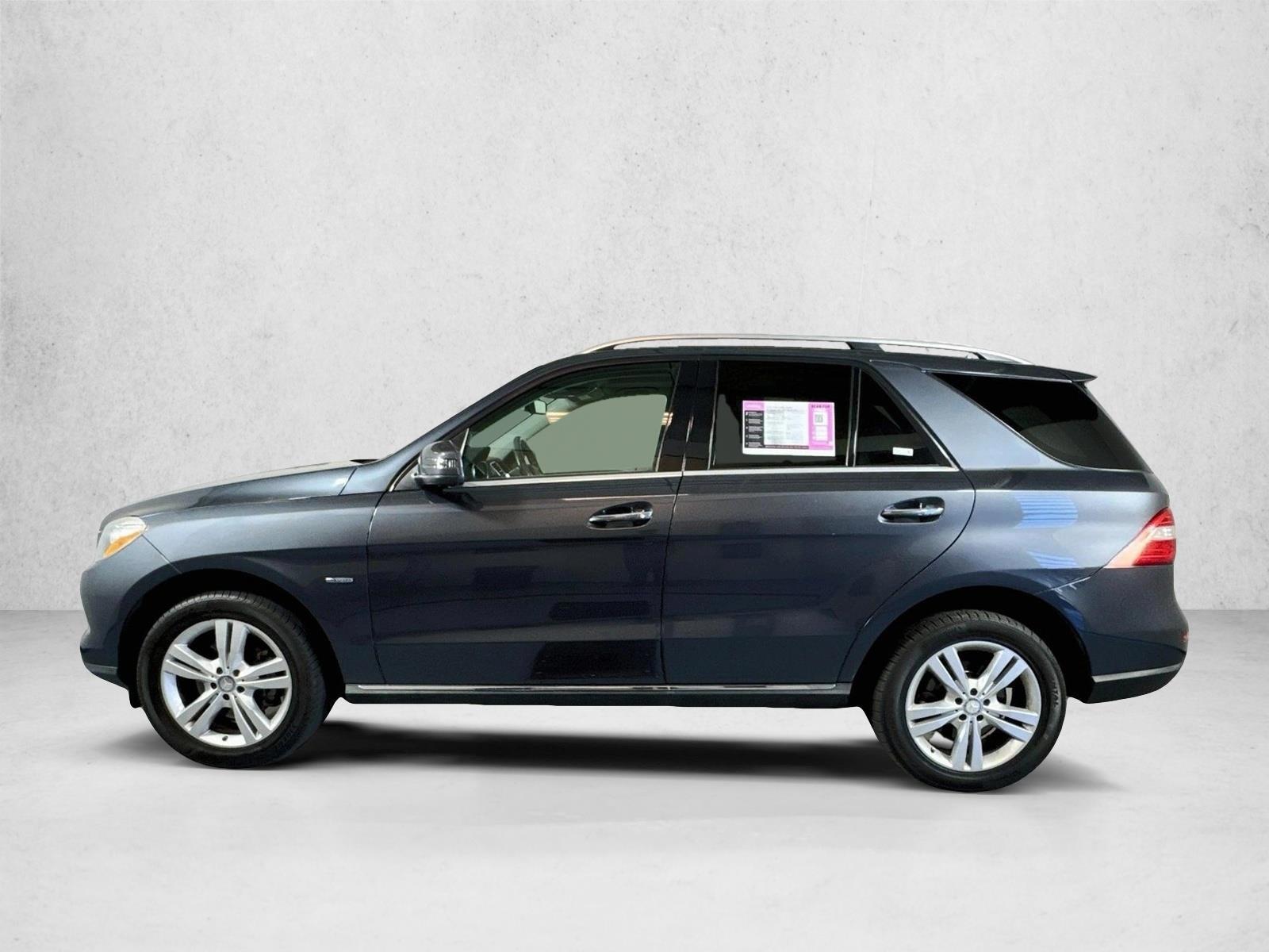 Thumbnail: 2012 Mercedes-Benz M-Class - 2