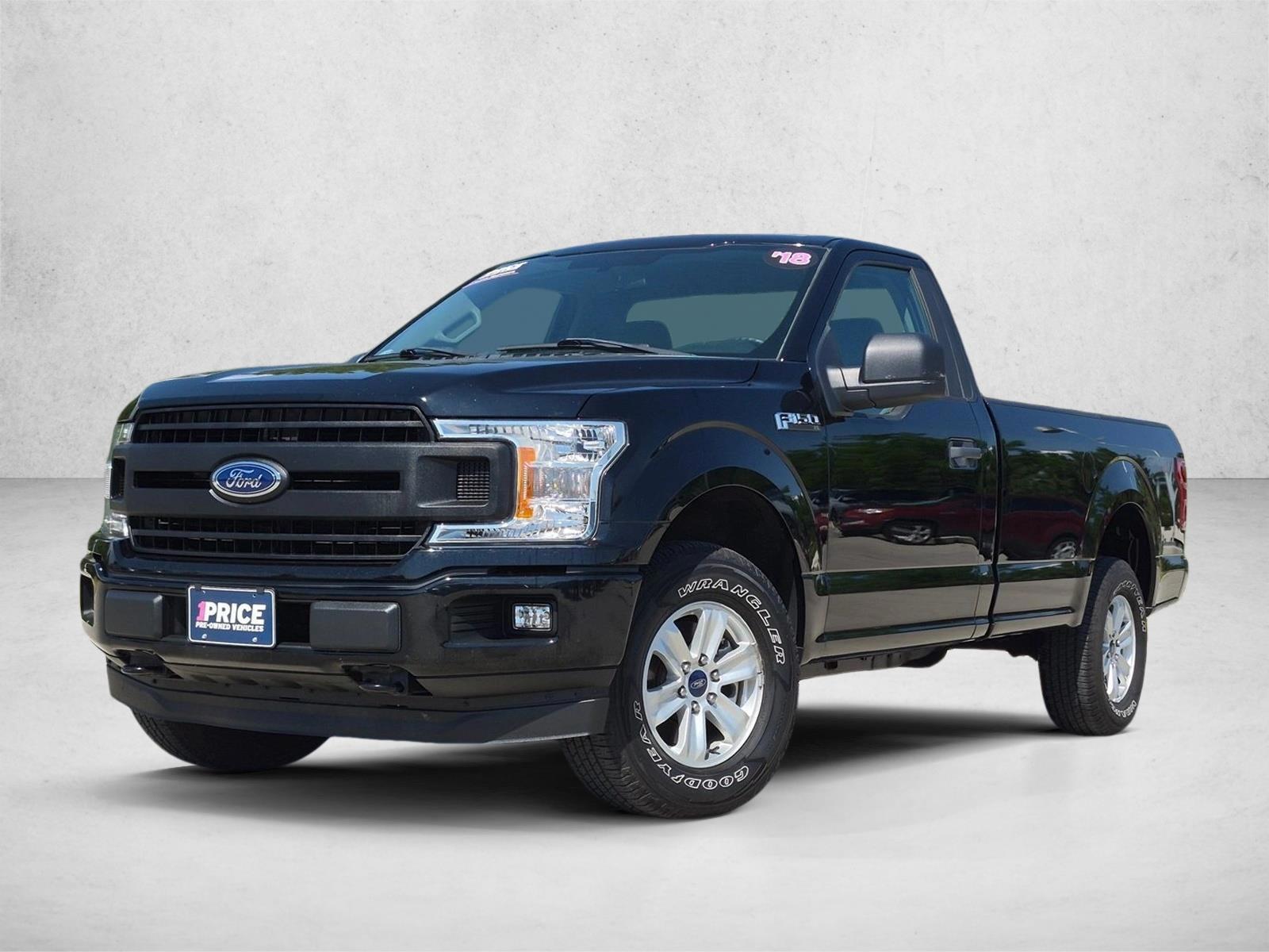 Thumbnail: 2018 Ford F-150 - 1