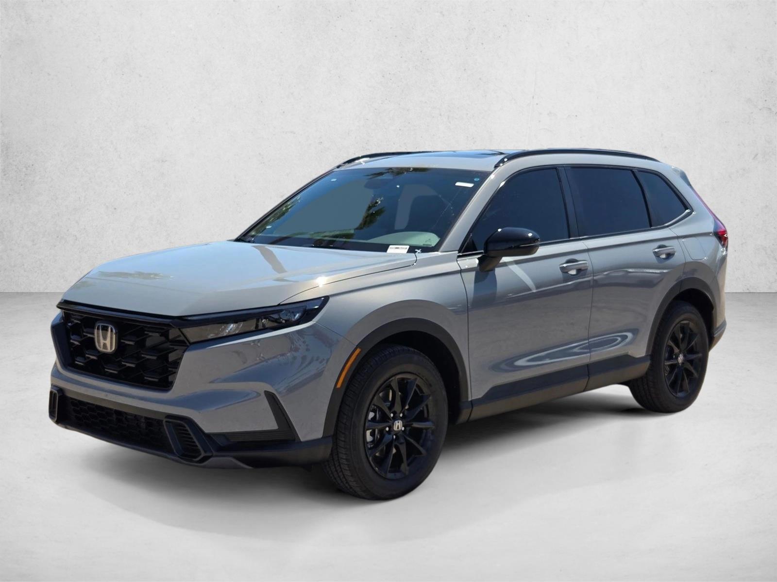 Thumbnail: 2026 Honda CR-V - 1
