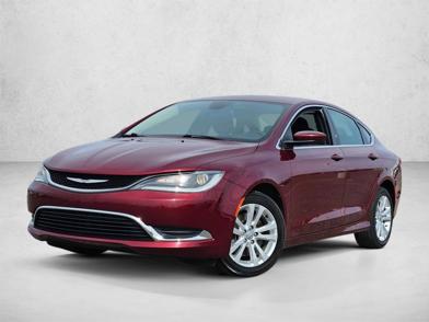 2016 Chrysler 200 Limited -
                  Phoenix, AZ