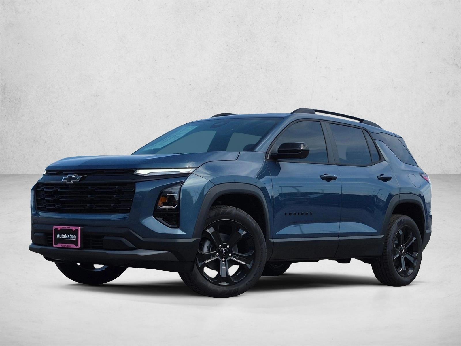 Thumbnail: 2026 Chevrolet Equinox - 1