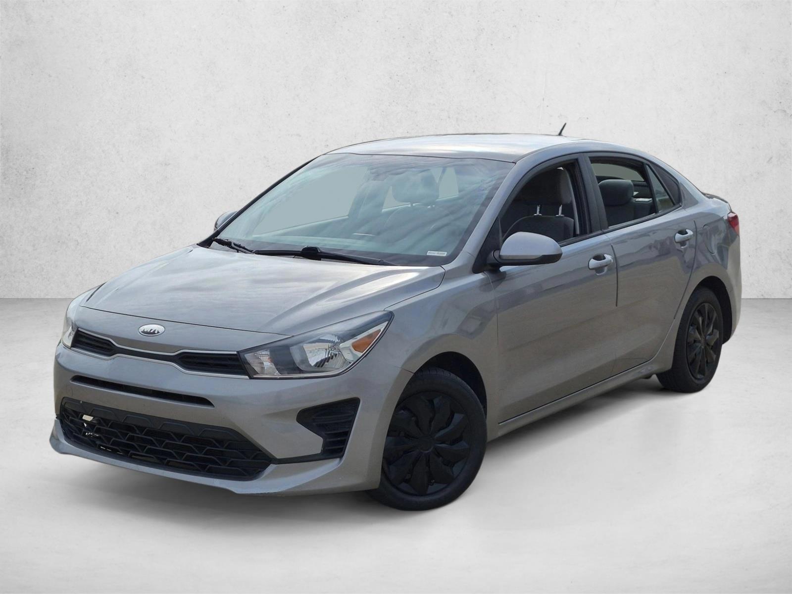 Thumbnail: 2021 Kia Rio - 1