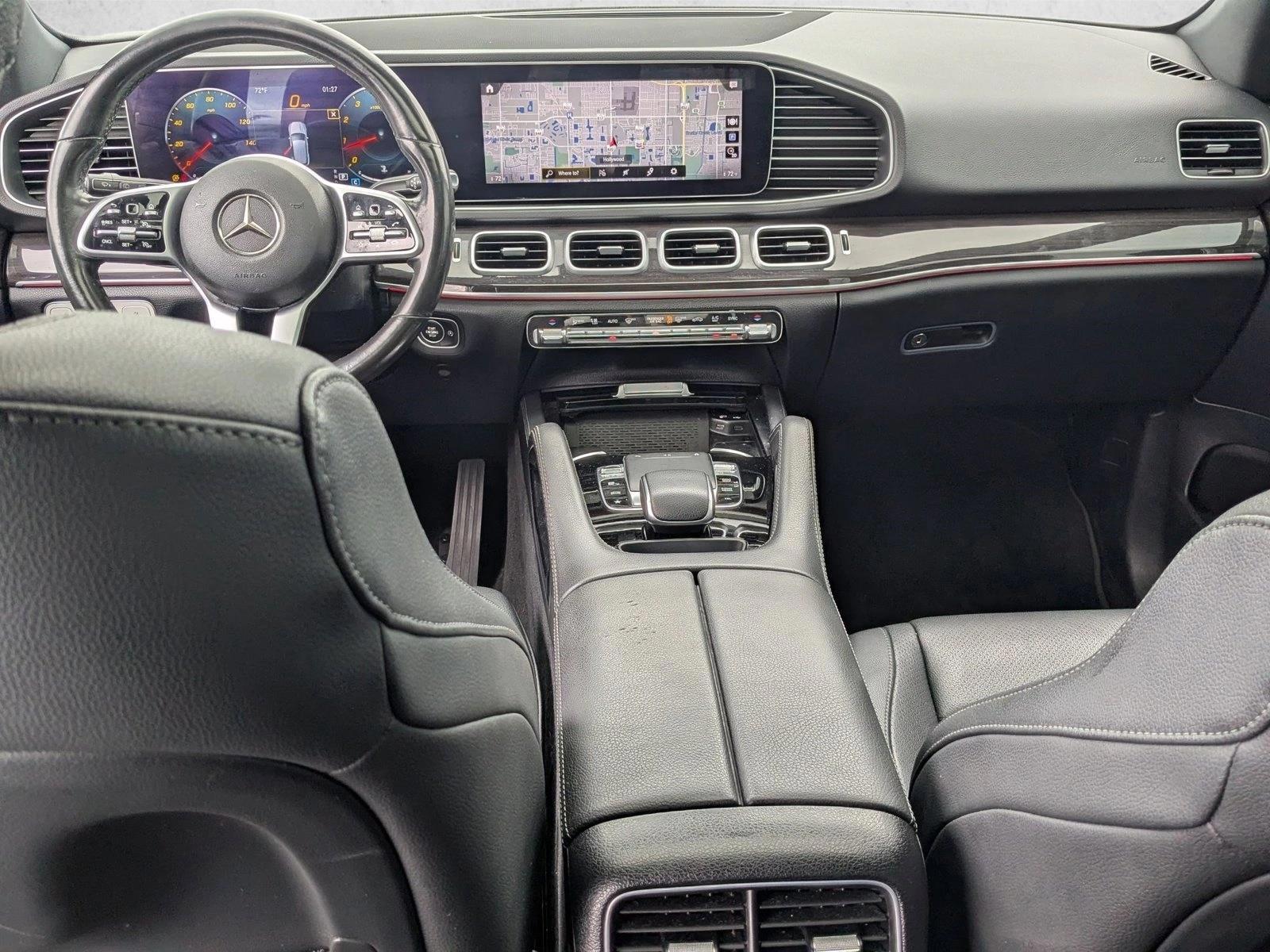 Thumbnail: 2020 Mercedes-Benz GLE - 4