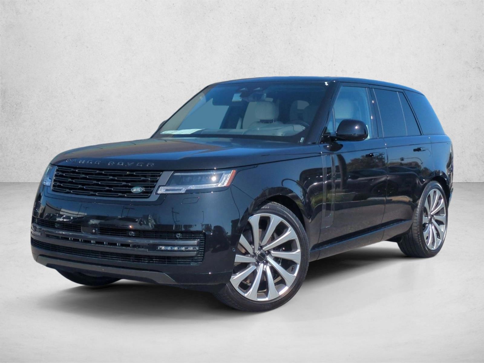 Thumbnail: 2026 Land Rover Range Rover - 1