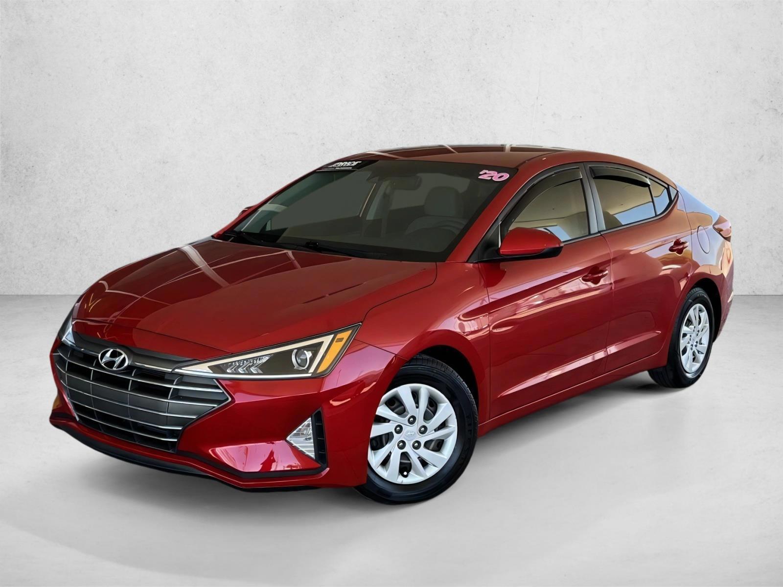 Thumbnail: 2020 Hyundai Elantra - 1