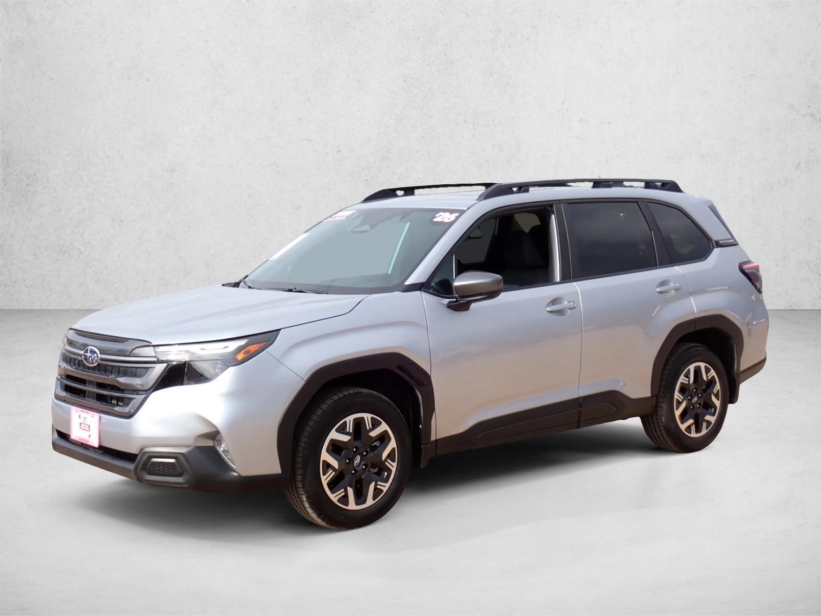 Thumbnail: 2026 Subaru Forester - 1