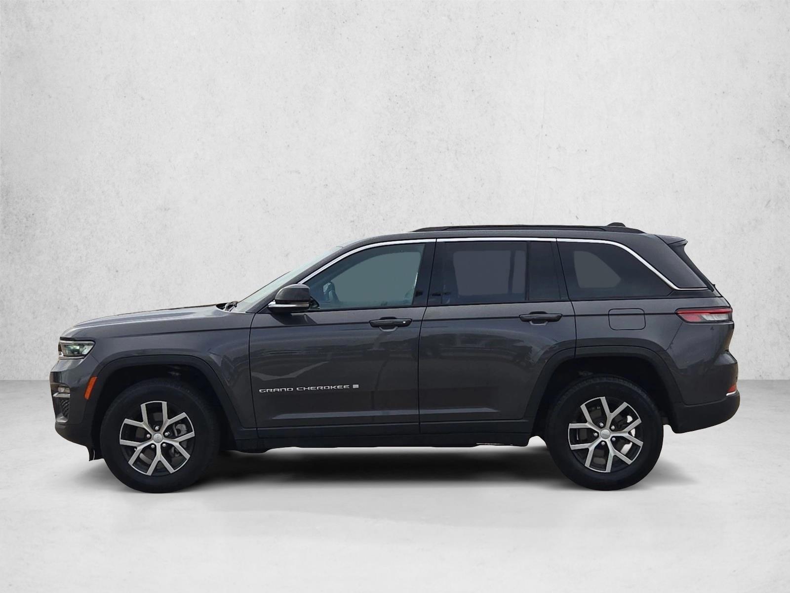 Thumbnail: 2024 Jeep Grand Cherokee - 2