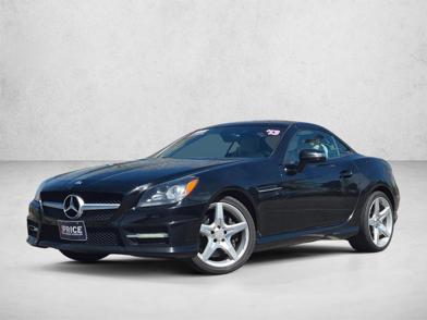 2013 Mercedes-Benz SLK 250 -
                  Westminster, CO