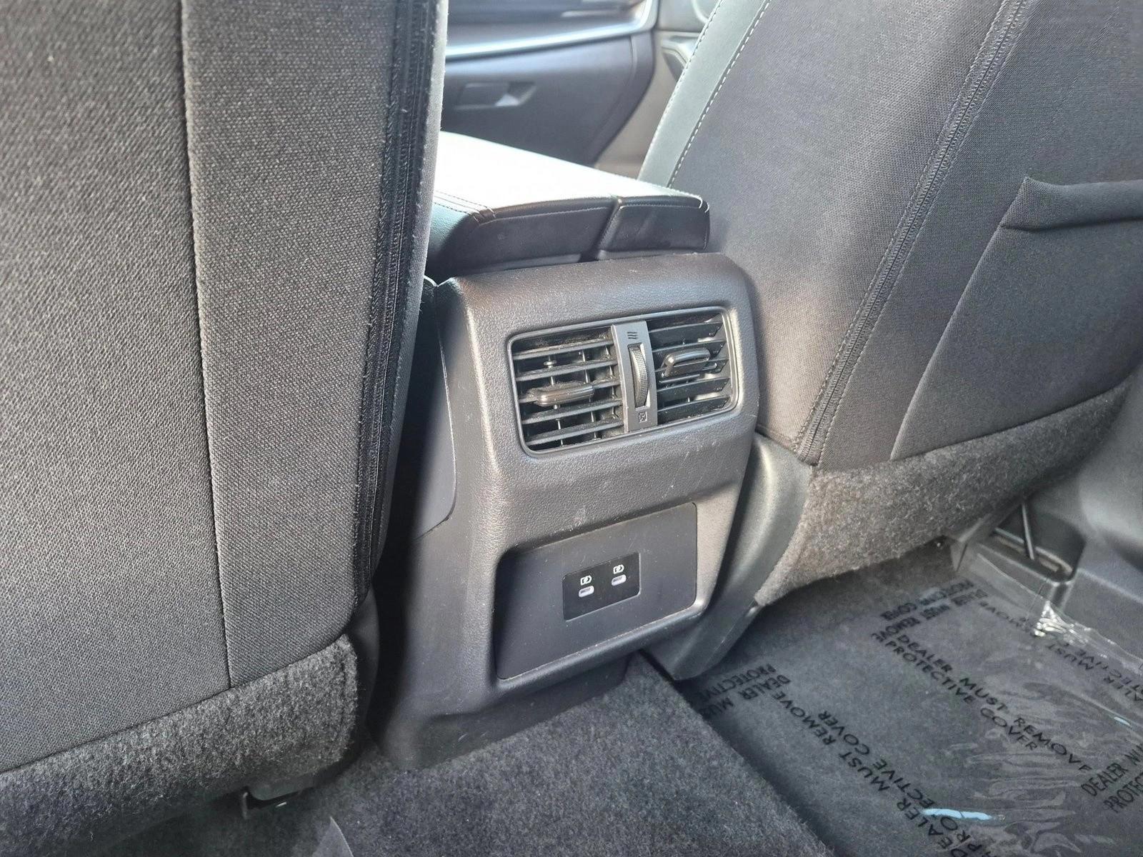 2025 Nissan Rogue SV - Photo 24