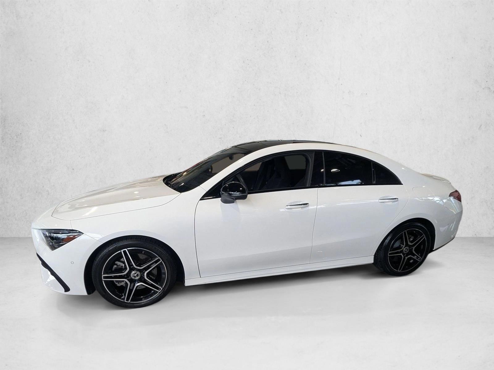 Thumbnail: 2026 Mercedes-Benz CLA - 2